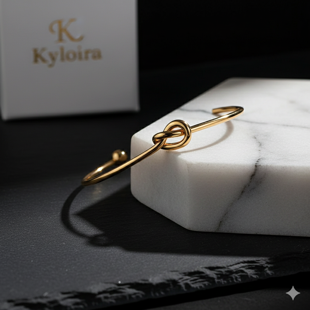 Kyloira Knoten-Armband Damen