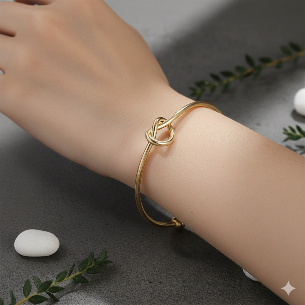 Kyloira Knoten-Armband Damen